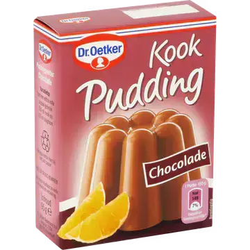 Dr. Oetker Kookpudding Chocolade 95 g