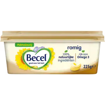 Becel Romig 225 g