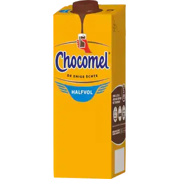 Chocomel Halfvol 1 L