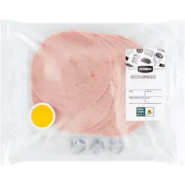 Afbeelding 2 van Jumbo Boterhamworst en Snijworst
