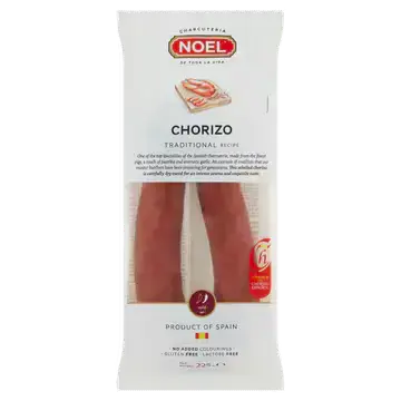 Afbeelding 2 van Noel Chorizo 225 g
