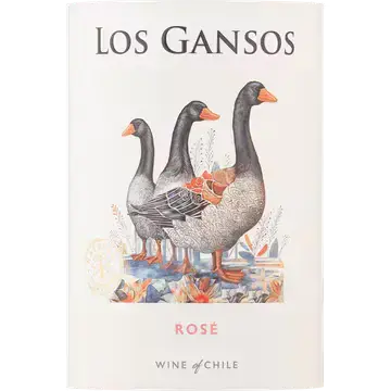 Los Gansos - Rosé - 750ML