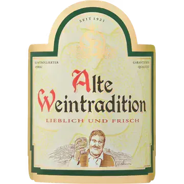 Afbeelding 2 van Siebrand - Alte Weintradition - 1L
