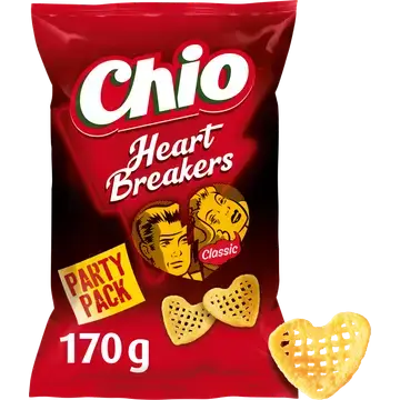 Chio Heartbreakers Classic Party Pack