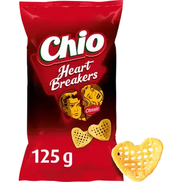 Chio Heartbreakers Classic 125 g