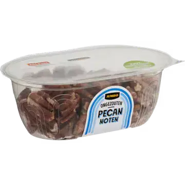 Jumbo Unsalted Pecan Nuts 115 g