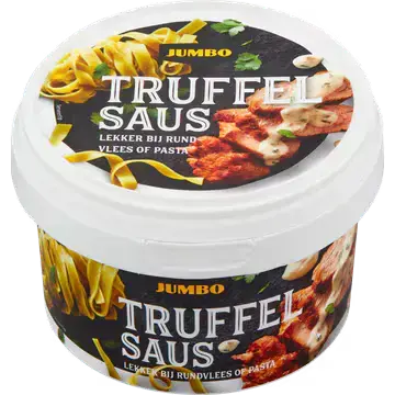Jumbo Truffelsaus 240 ml