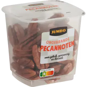Image 2 of Jumbo Unroasted Pecan Nuts 70 g