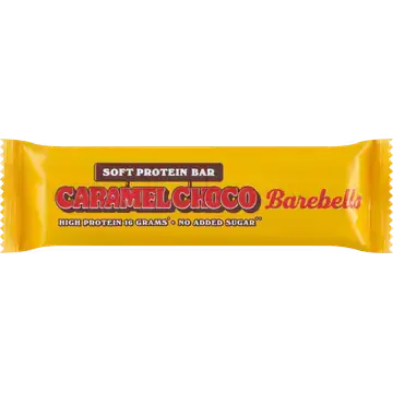 Barebells Soft Protein Bar Caramel Choco 55 g