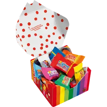 Image 2 of Tony's Chocolonely Tiny's Mix 200 g