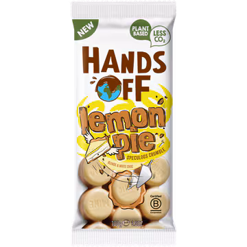 Hands Off Lemon Pie 100 g
