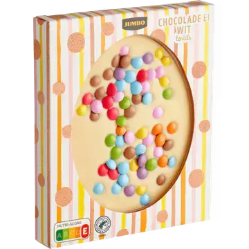 Jumbo Chocolade Eiwit Lentils 75 g