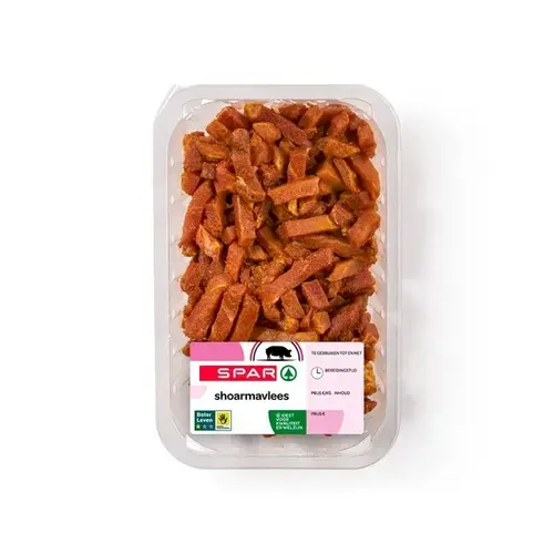 Afbeelding 2 van Spar shoarma