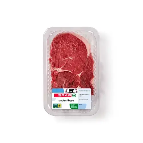 Spar ribeye