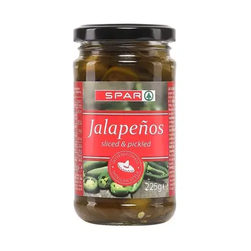 Spar jalapenos