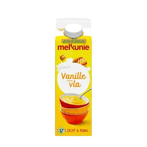 Melkunie Vla Vanille