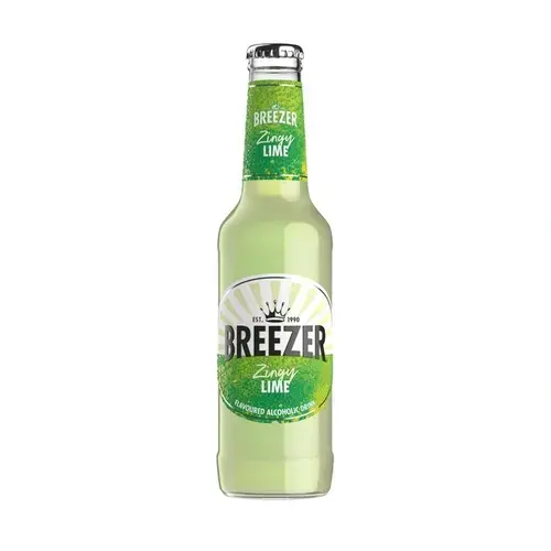 Bacardi breezer lime