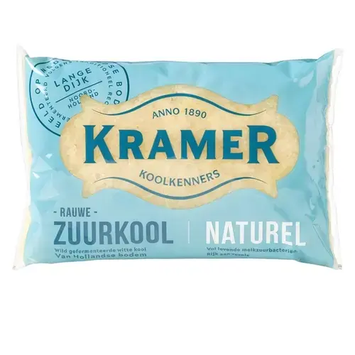 zuurkool naturel
