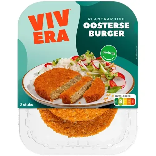 Vivera burger oosters