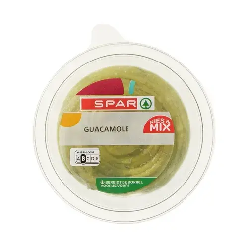 Spar guacamole