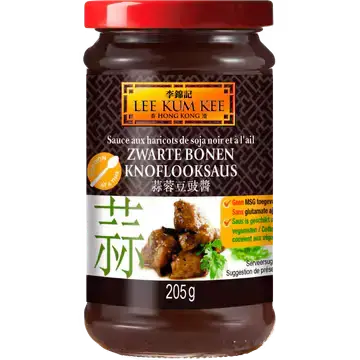 Black Bean Garlic Sauce