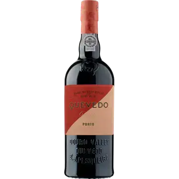Afbeelding 2 van Quevedo - Ruby Porto - 750ML