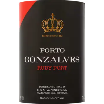 Gonzalves - Ruby Port - 750ML