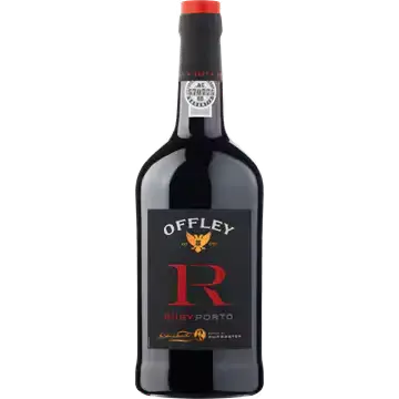 Afbeelding 2 van Offley - Ruby Porto - 750ML