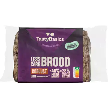 TastyBasics Robuust brood