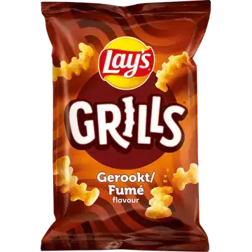 Lay's Grills Chips 125 g