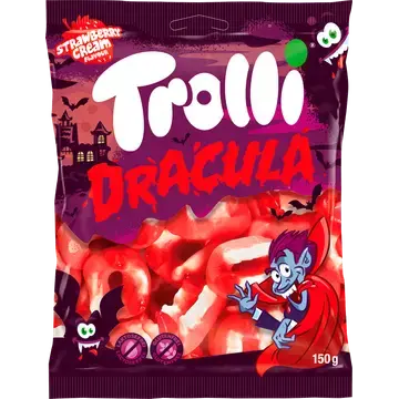 Trolli Dracula 150g