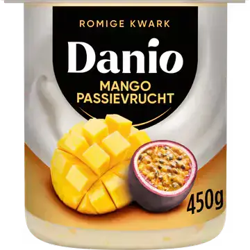Danio Mango/Passievrucht 450gr
