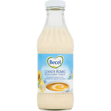 Becel Lekker Romig 200 ml