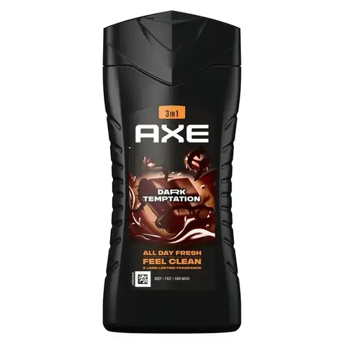 Axe showergel dark temptation