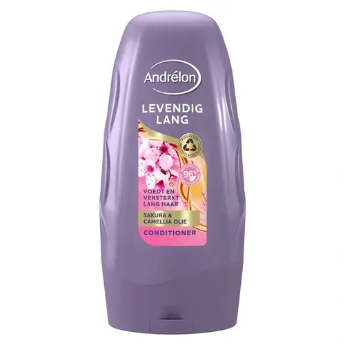 Andrélon conditioner levendig
