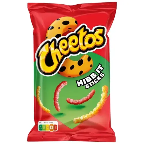 Cheetos nibb-it sticks