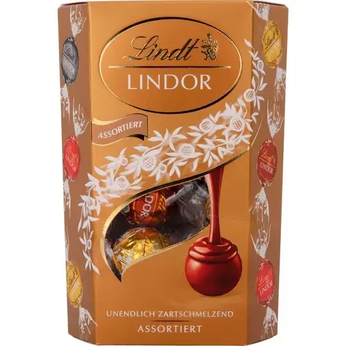 Lindt assortiment