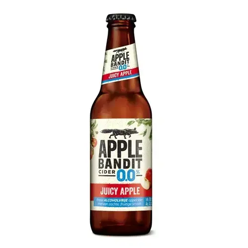 Apple Bandit cider 0.0%