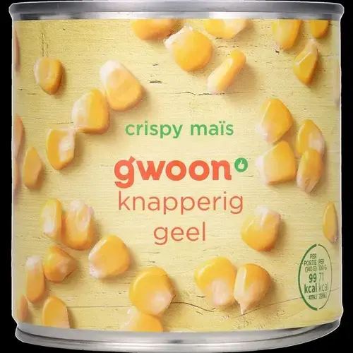 g'woon crispy corn