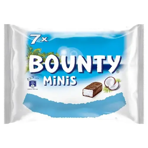 Bounty mini's