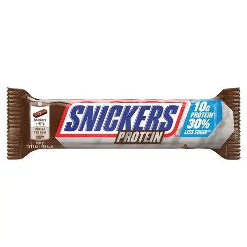 Snickers protein single