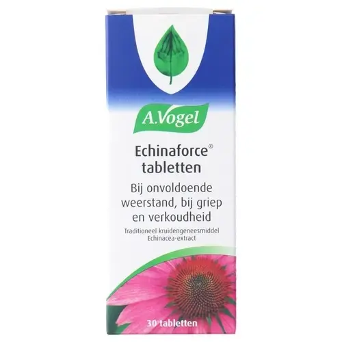 A. Vogel tabletten Echinaceaforce