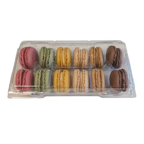 Spar macarons
