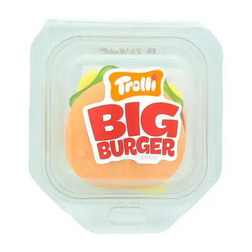 Trolli maxi burger