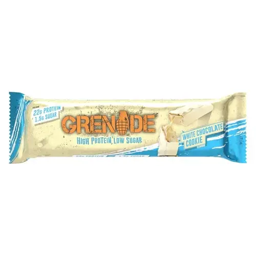 Grenade Eiwitrepen White Chocolate