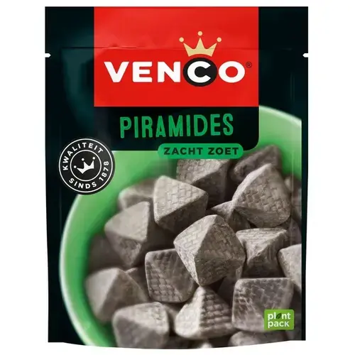 Venco pyramids