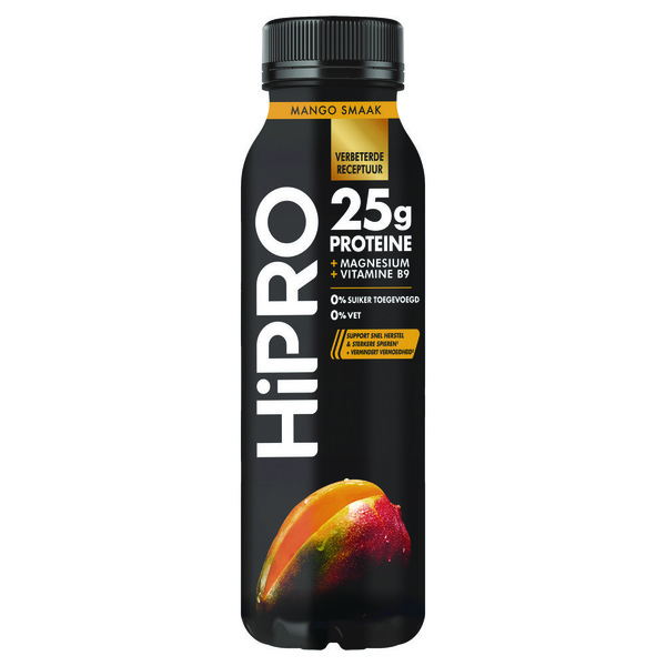 Hipro proteïne drink mango