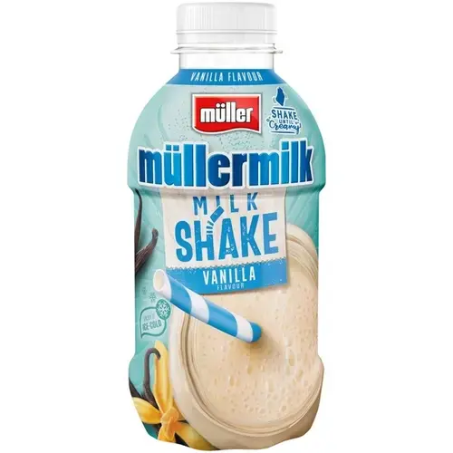 Müller müllermilk vanilla