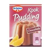 Dr. Oetker Kookpudding Chocolade