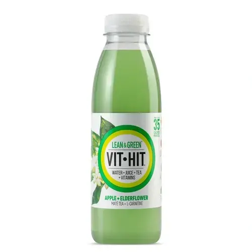 Vithit lean & green apple elderflower
